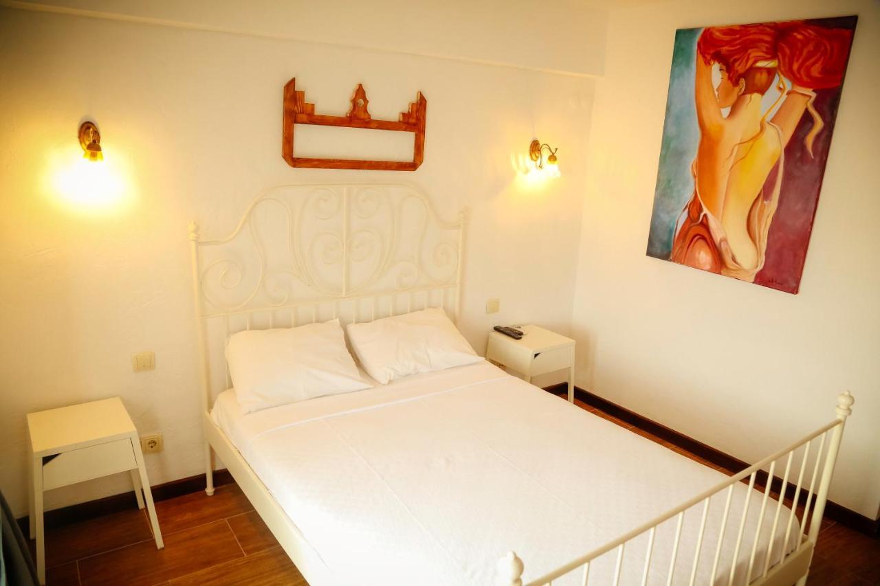 Parva Port Apartment อาเลอเจอติ ภายนอก รูปภาพ