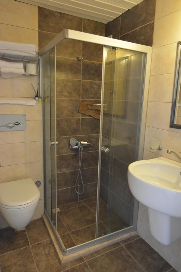 Parva Port Apartment อาเลอเจอติ ภายนอก รูปภาพ