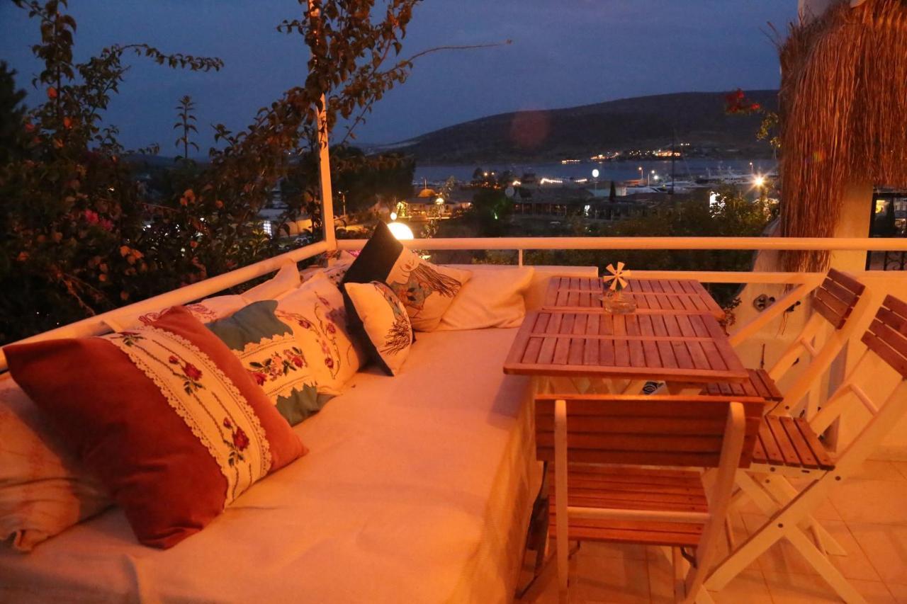 Parva Port Apartment อาเลอเจอติ ภายนอก รูปภาพ