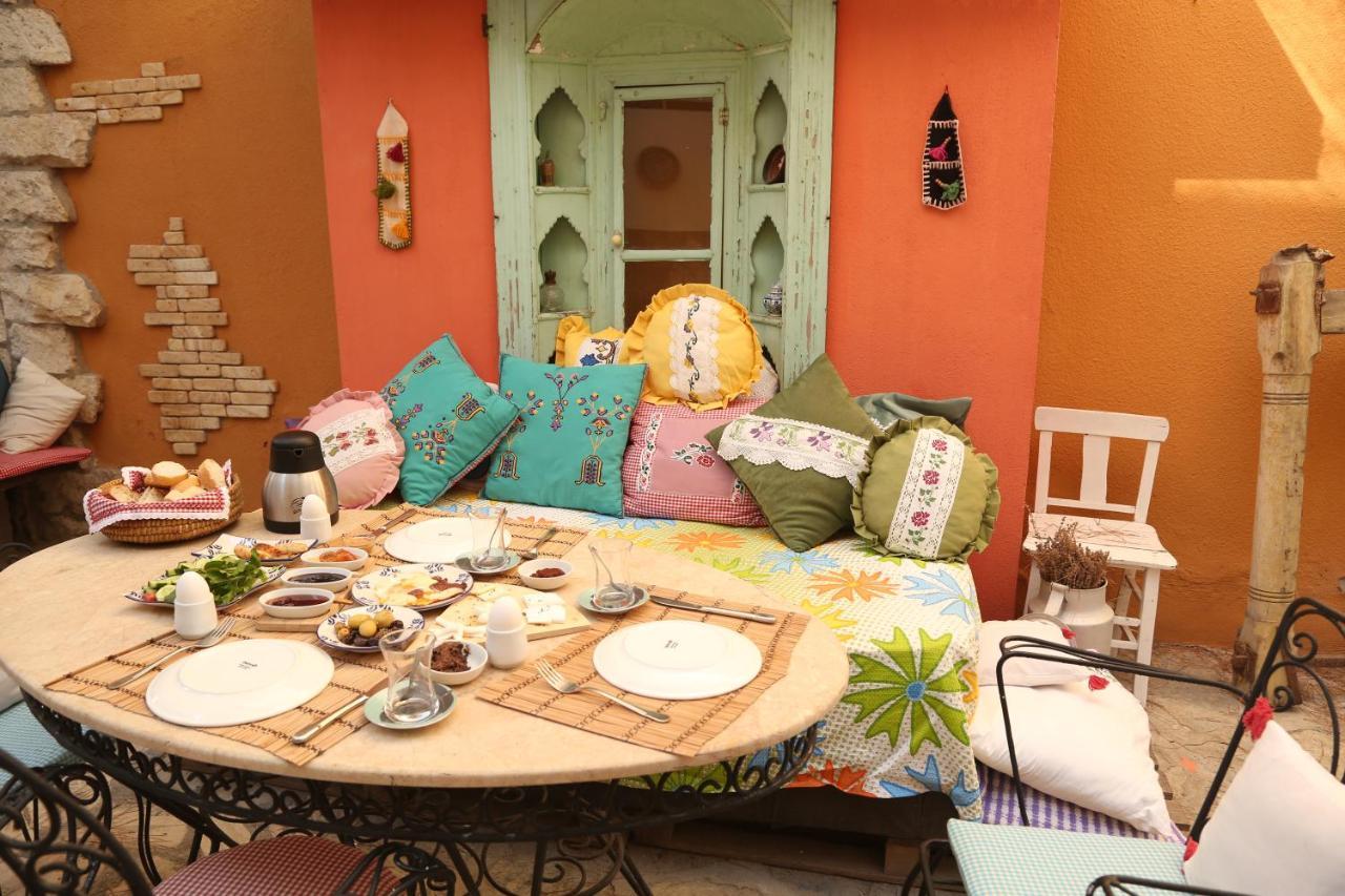 Parva Port Apartment อาเลอเจอติ ภายนอก รูปภาพ