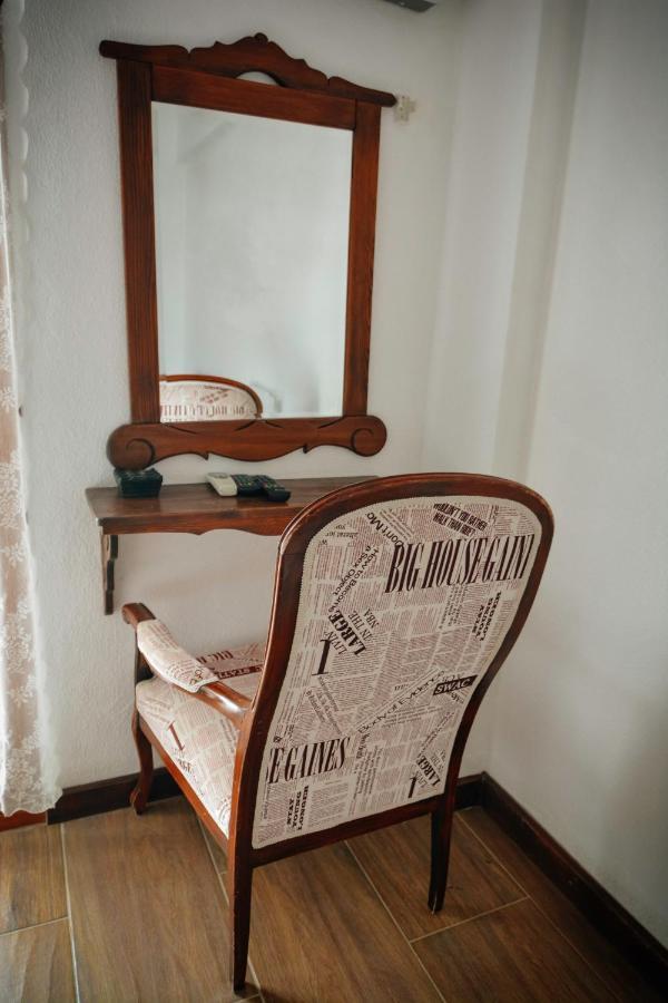 Parva Port Apartment อาเลอเจอติ ภายนอก รูปภาพ