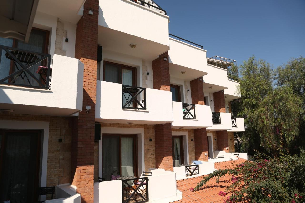 Parva Port Apartment อาเลอเจอติ ภายนอก รูปภาพ
