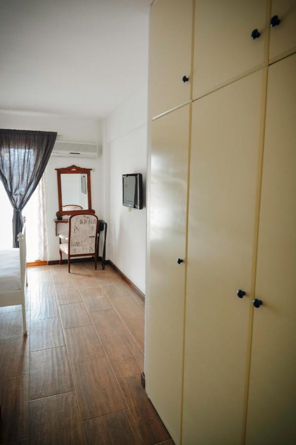 Parva Port Apartment อาเลอเจอติ ภายนอก รูปภาพ