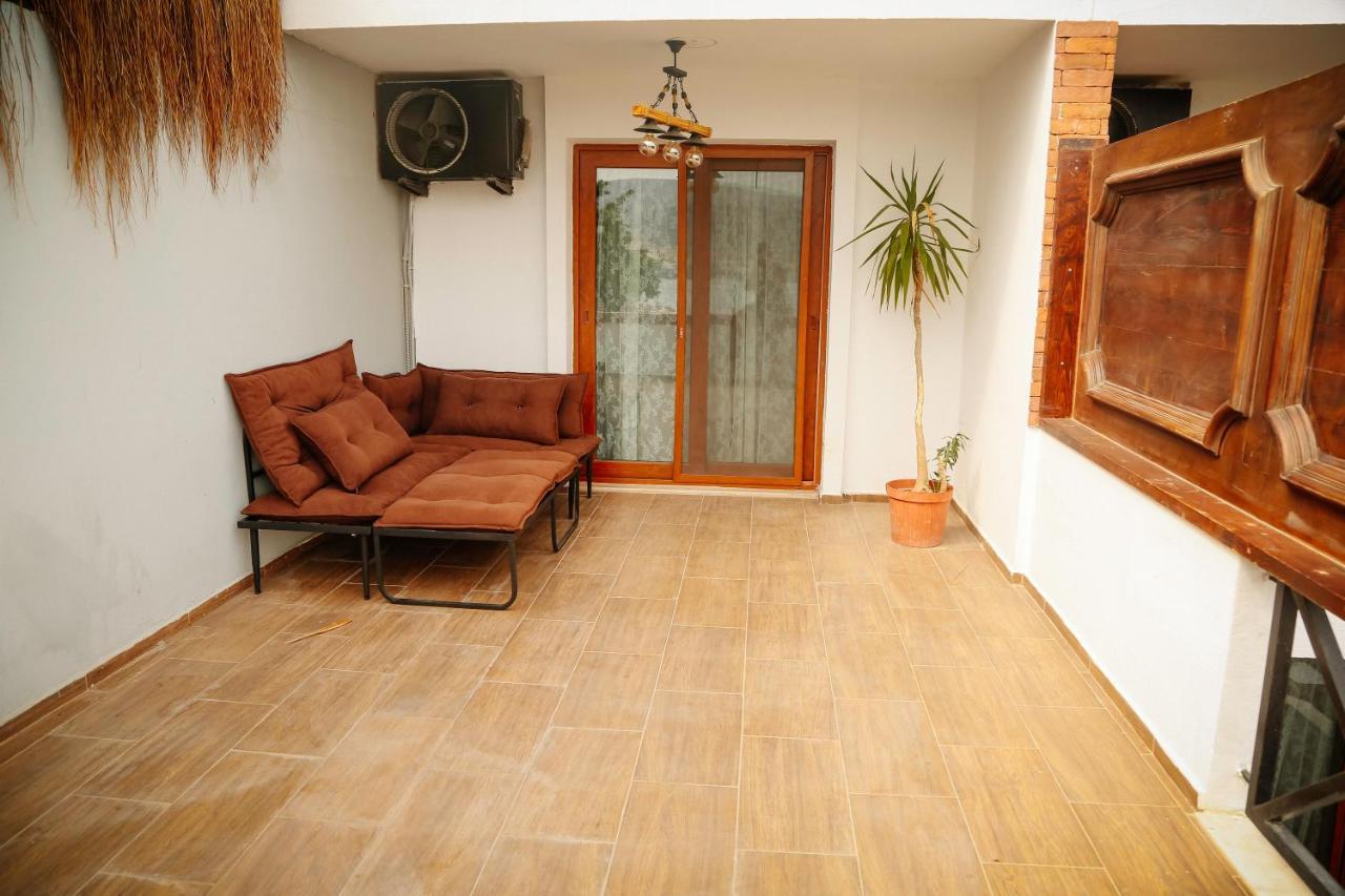 Parva Port Apartment อาเลอเจอติ ภายนอก รูปภาพ