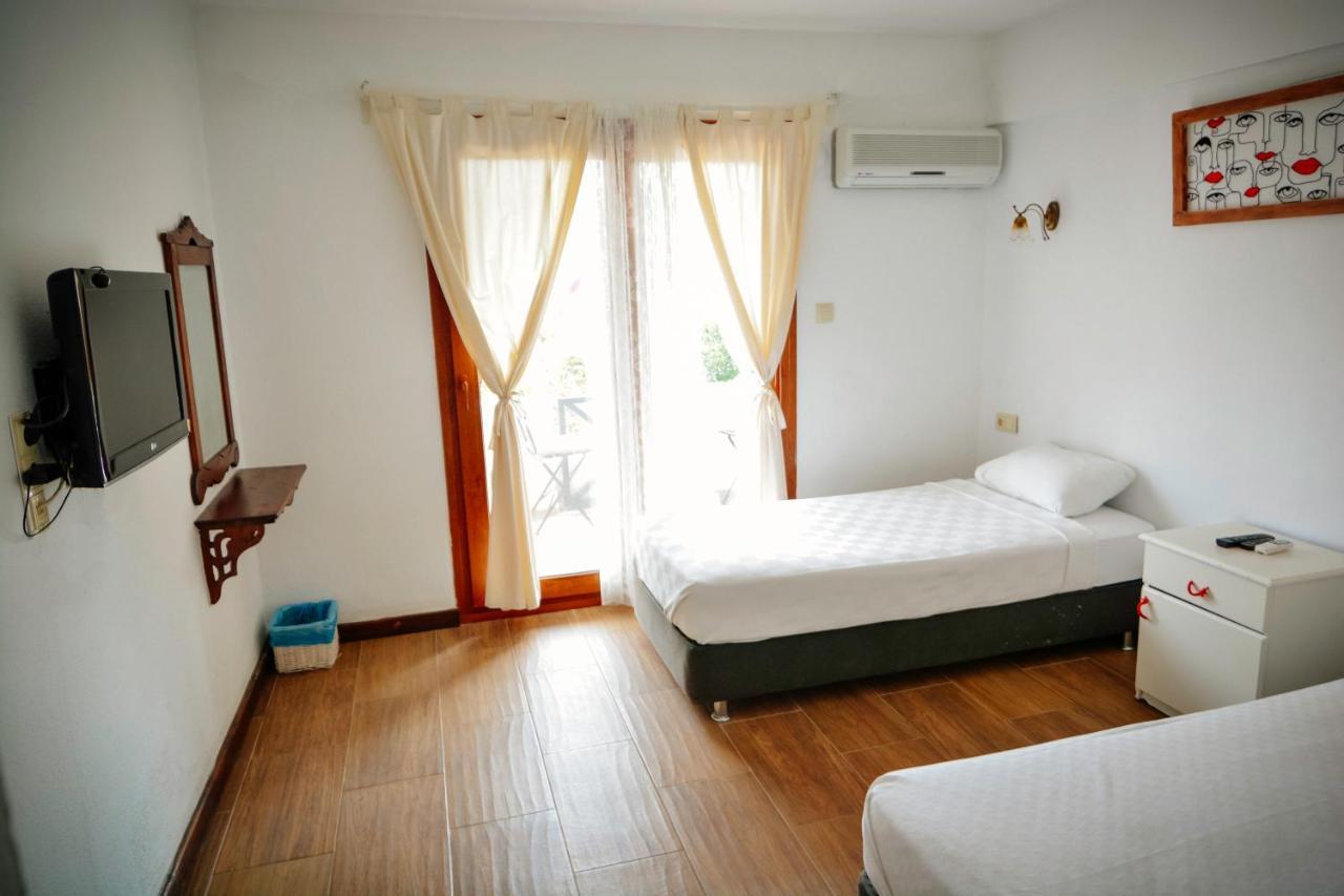 Parva Port Apartment อาเลอเจอติ ภายนอก รูปภาพ