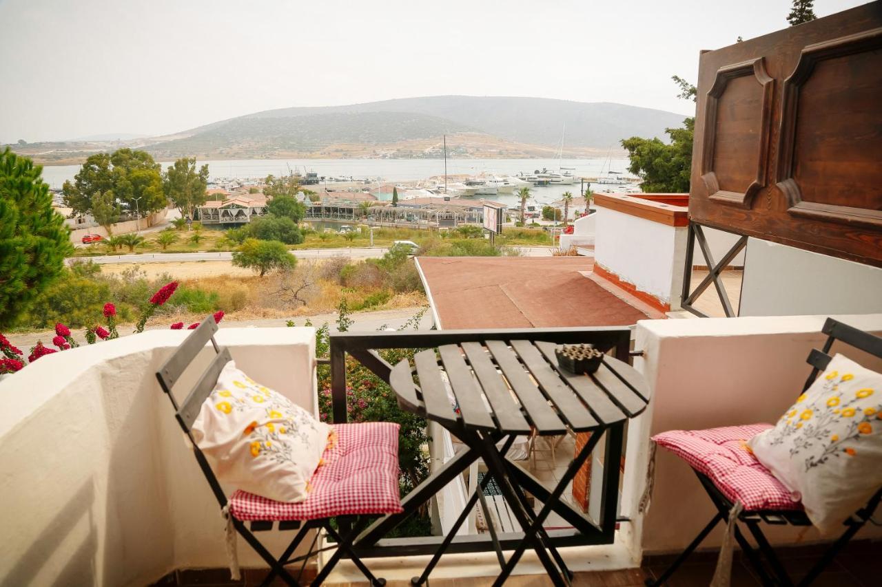 Parva Port Apartment อาเลอเจอติ ภายนอก รูปภาพ