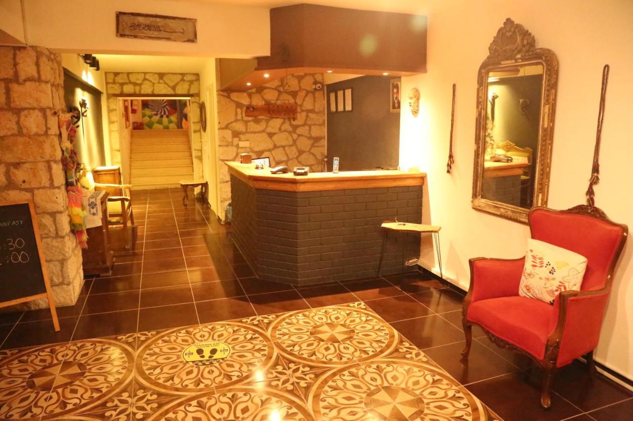 Parva Port Apartment อาเลอเจอติ ภายนอก รูปภาพ
