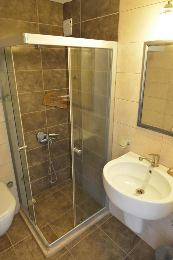 Parva Port Apartment อาเลอเจอติ ภายนอก รูปภาพ