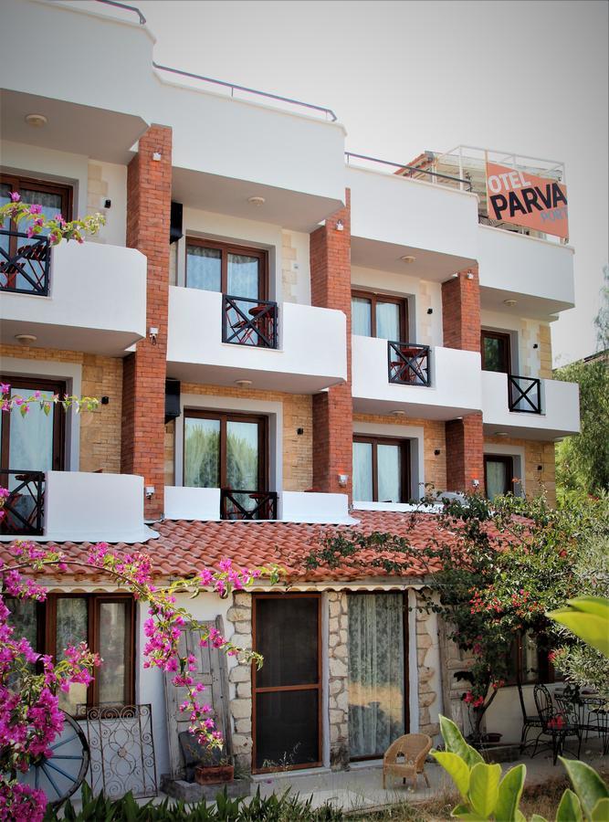 Parva Port Apartment อาเลอเจอติ ภายนอก รูปภาพ