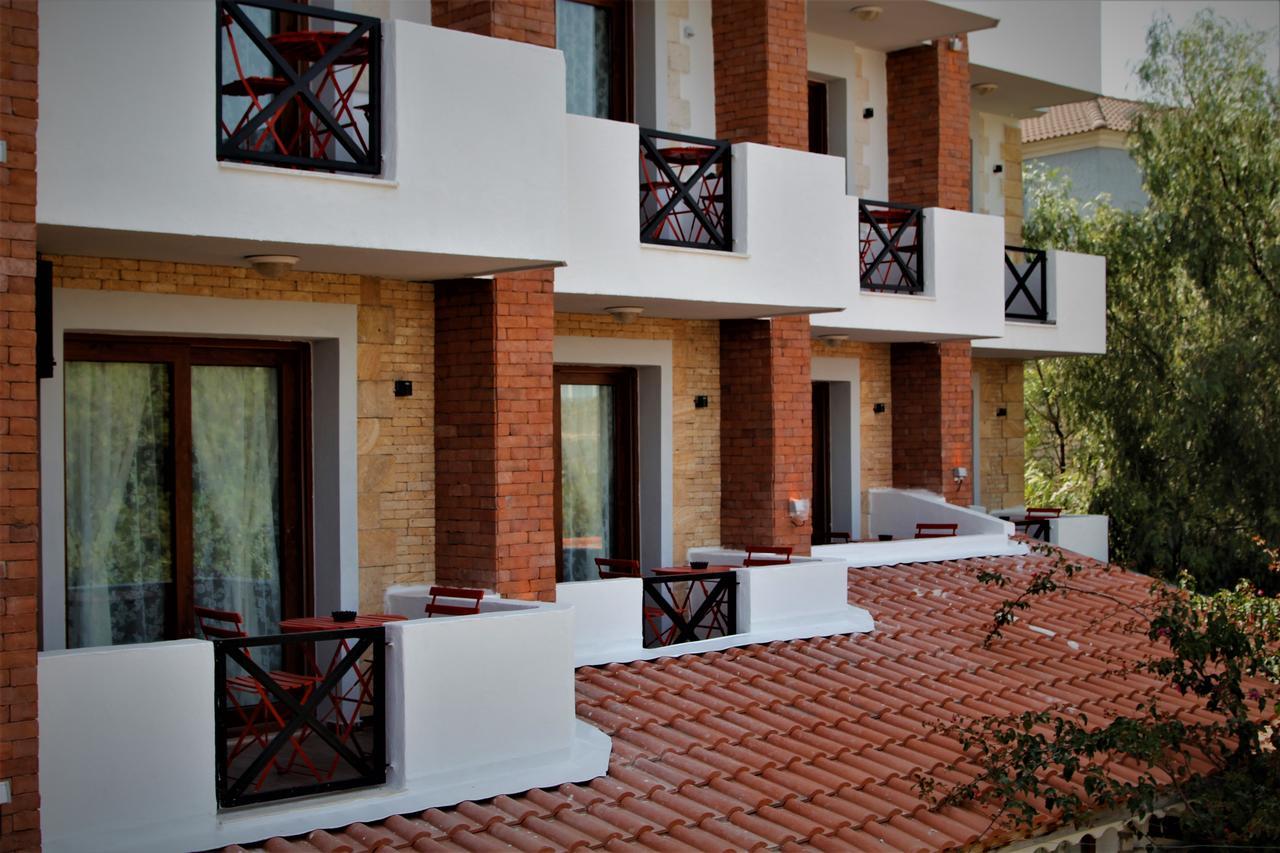 Parva Port Apartment อาเลอเจอติ ภายนอก รูปภาพ