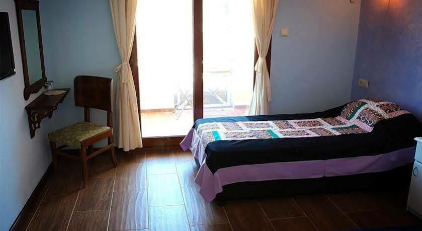 Parva Port Apartment อาเลอเจอติ ภายนอก รูปภาพ